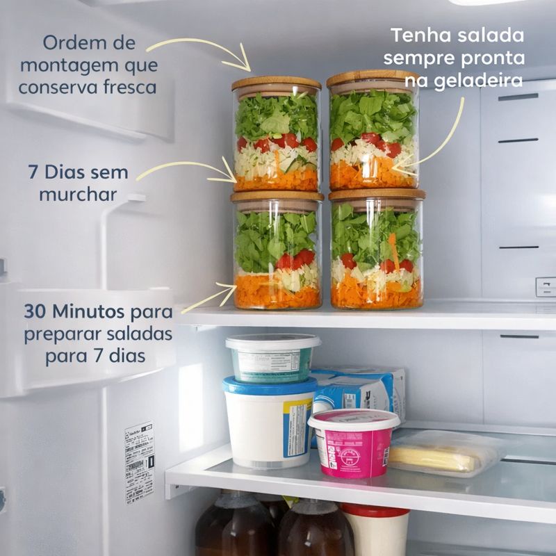 O que você vai encontrar no livro de receitas