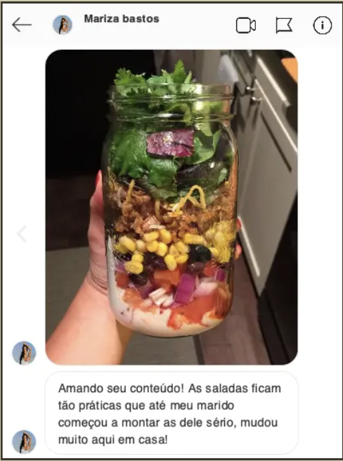 Depoimento de cliente 6